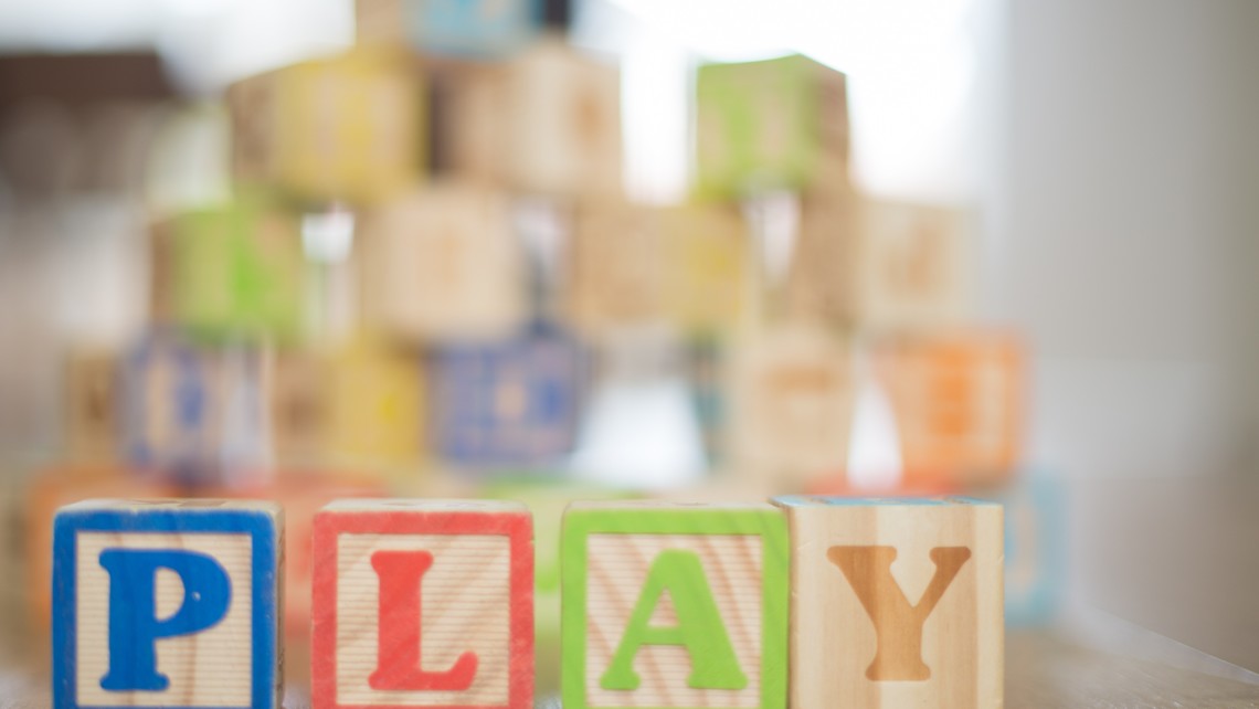 Depth Of Field Photography Of P L A Y Wooden Letter Decors 591652