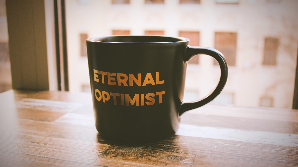 Eternal Optimist Unsplash