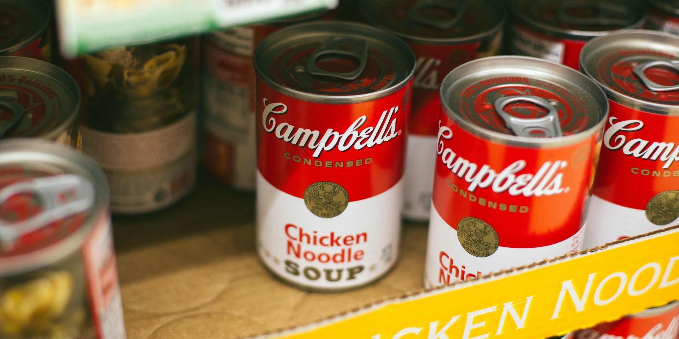 Canned Soup