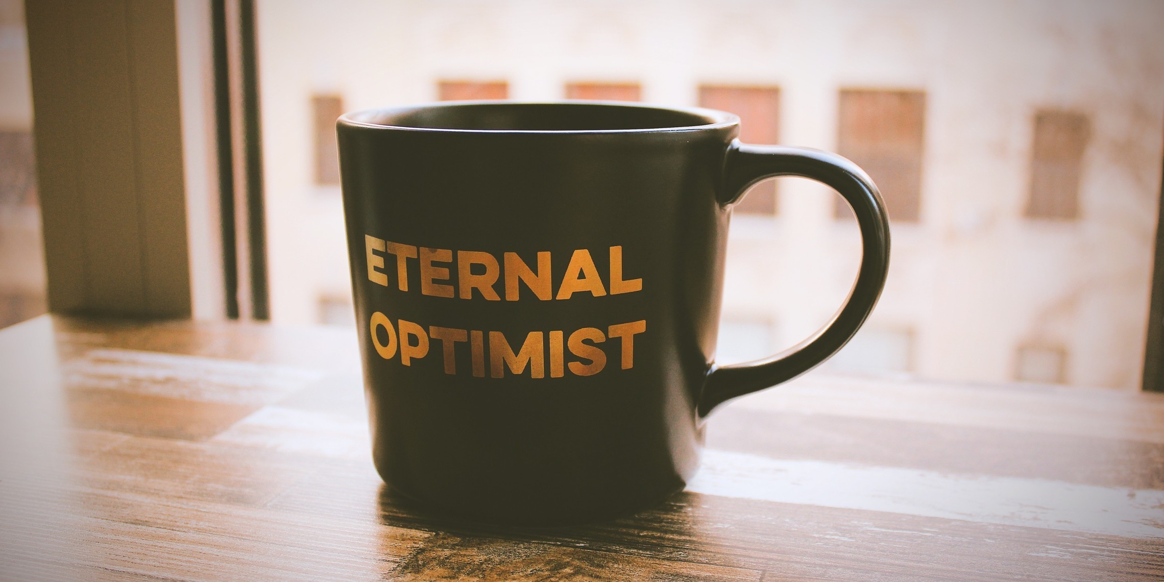 Eternal Optimist Unsplash