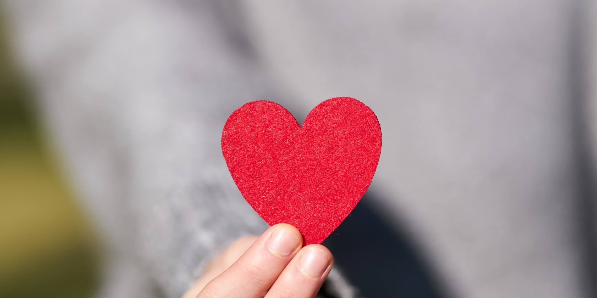 Macro Shot Of Heart Shaped Cut Out 1820511   Copy