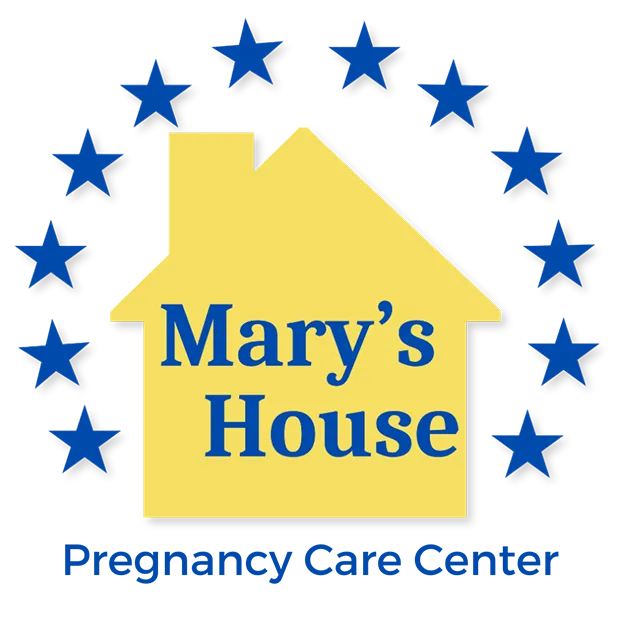 Mary's House PRC logo